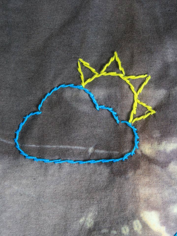 T-shirt Dia e Noite (MD28) por atacado de Hearts Undone