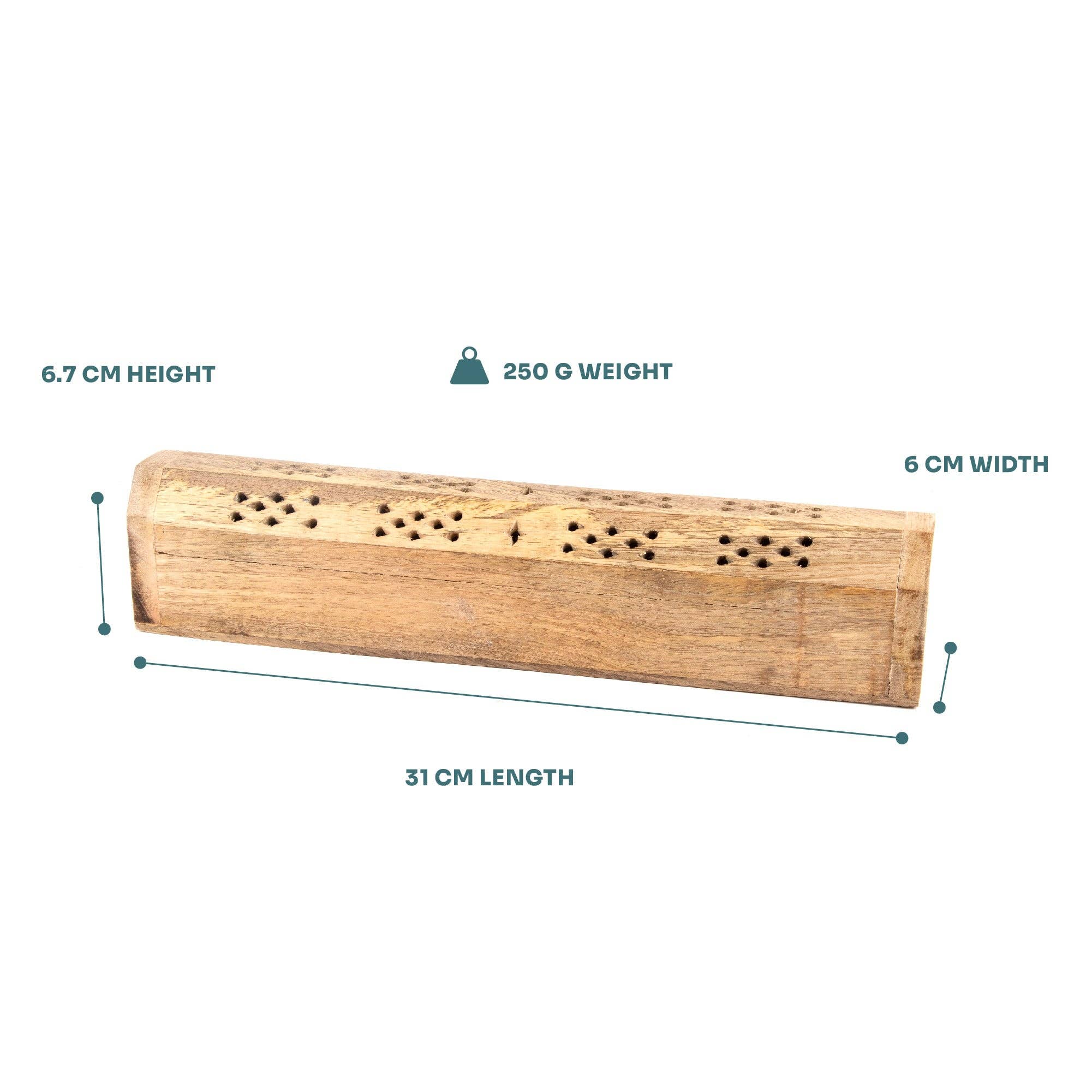 Myga - Wholesale Incense Holder - Wooden Incense Boxes27