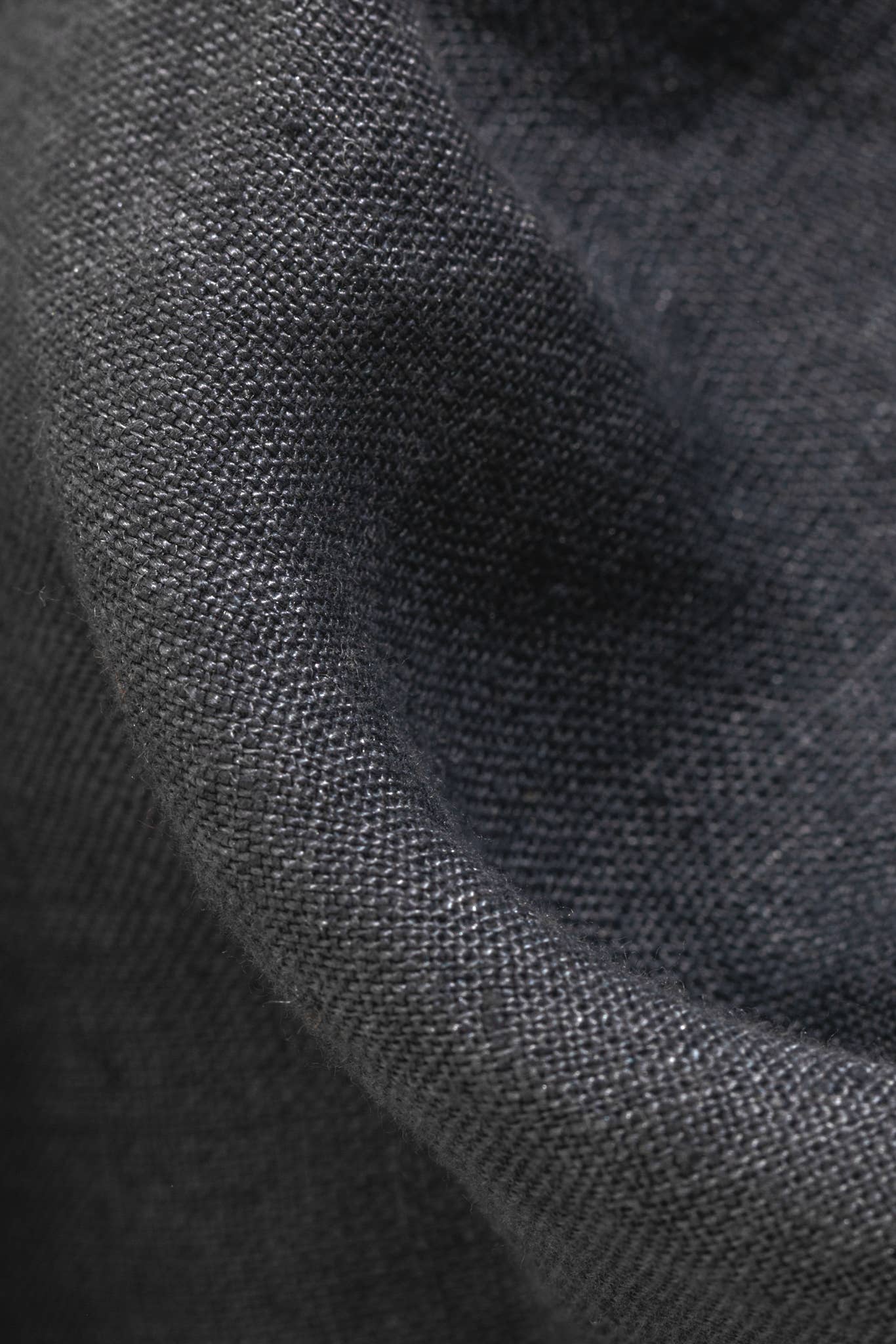 dodesign - Vendita all'ingrosso Tovaglioli da tavola in stoffa - Set di 2 tovaglioli in lino Midnight3