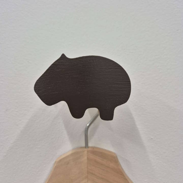 Knobbly. - Wholesale Wall hook – Child & baby - Wombat Wall Hook1