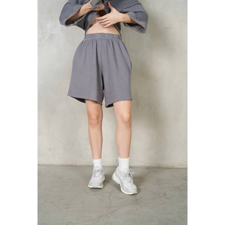 Sweat Shorts for wholesale by lalamia