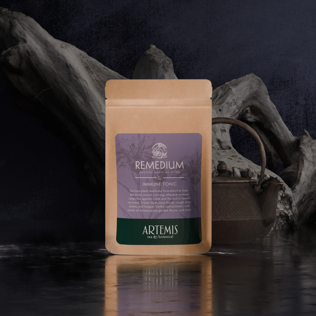 Artemis Tea & Botanical - Wholesale Losse thee - Remedium0
