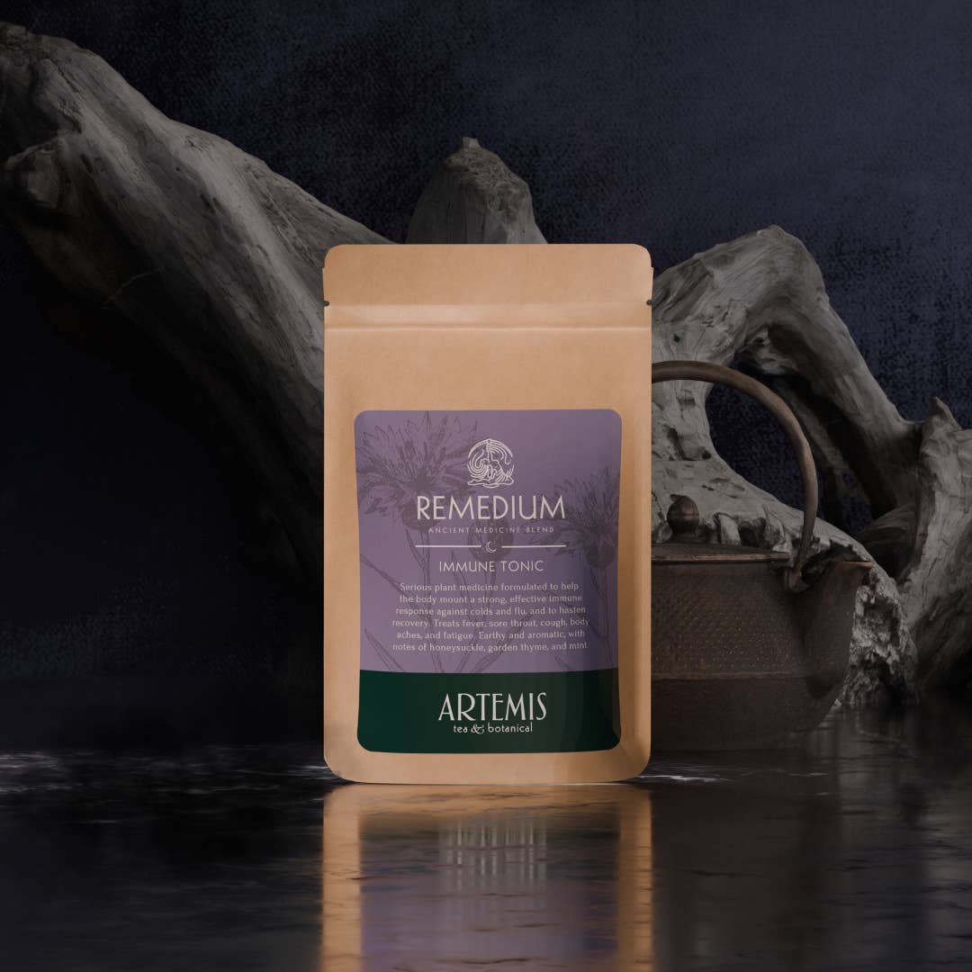 Artemis Tea & Botanical - Wholesale Losse thee - Remedium