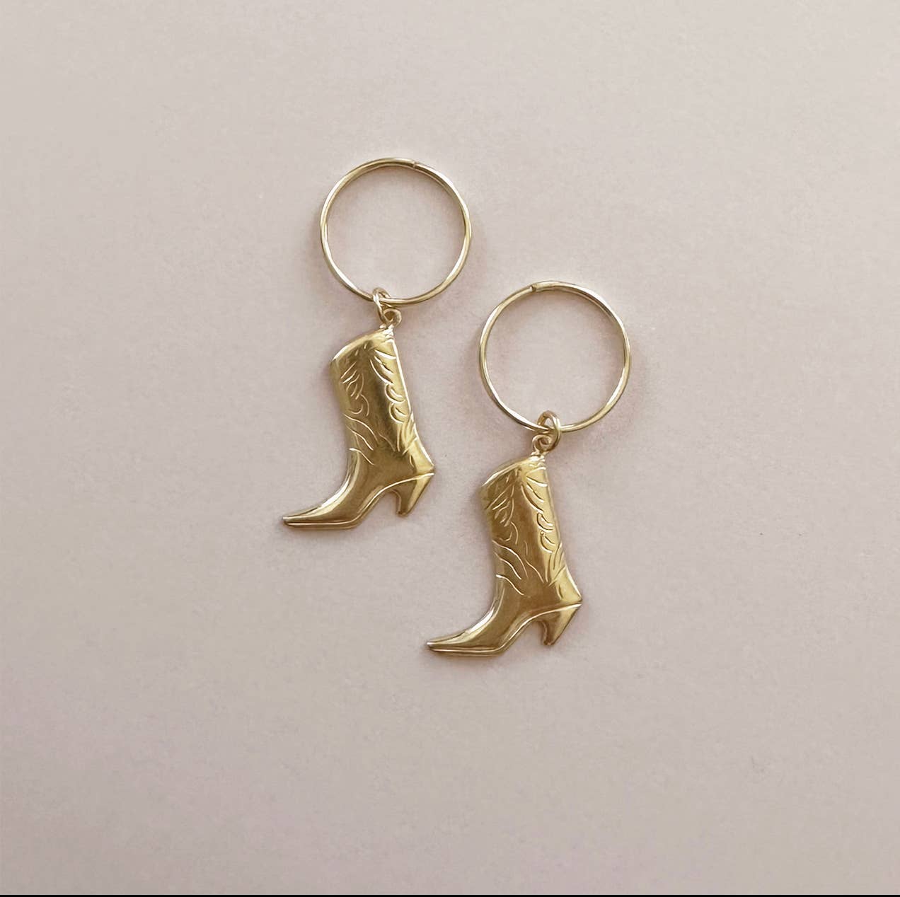 The General Collective - Wholesale Huggie Earrings - Skye Hoops12