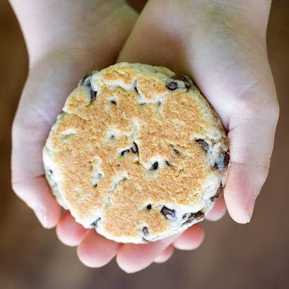 Copper Kettle Bakery - Wholesale Cookie - Welsh Cakes - Cranberry - Ready Made