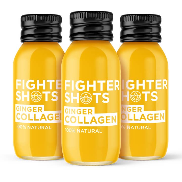 Ginger + Marine Collagen 3,000mg welness shot 12x60ml and other Purchase wholesale sukin. Free returns & net 60 terms on Faire trending on Faire.