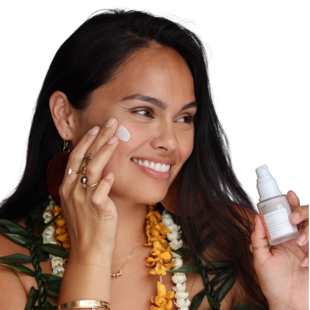 Ao Organics Hawaii - Wholesale SPF Moisturizer - Awakea SPF Moisturizer1