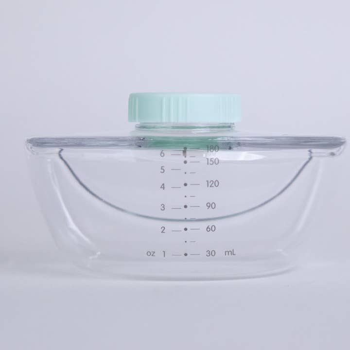 Fit Milk Bottle with Lid for wholesale by Zomee