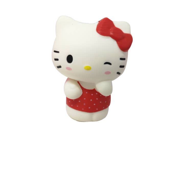 NJ Croce Co., Inc. - Wholesale Drinking Glass/Cup - HELLO KITTY CAPPUCCINO