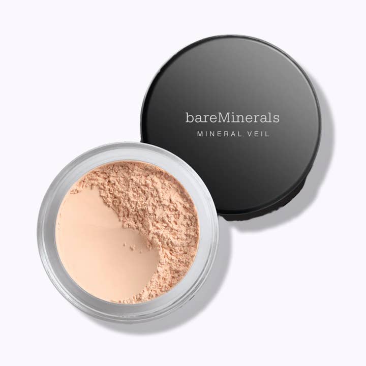 bareMinerals Original Mineral Veil Polvo Suelto Fijador Protector SPF 25 - Translúcido para venta al por mayor de Dermstreet