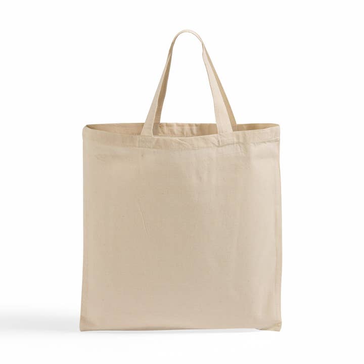 TBF Easy-Grab Cotton Tote - TBS15 for wholesale by TBF
