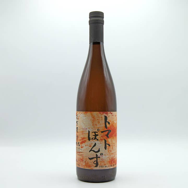 WA Imports - Wholesale Sauce - Yakami Orchards Tomato Ponzu, 750 mL1