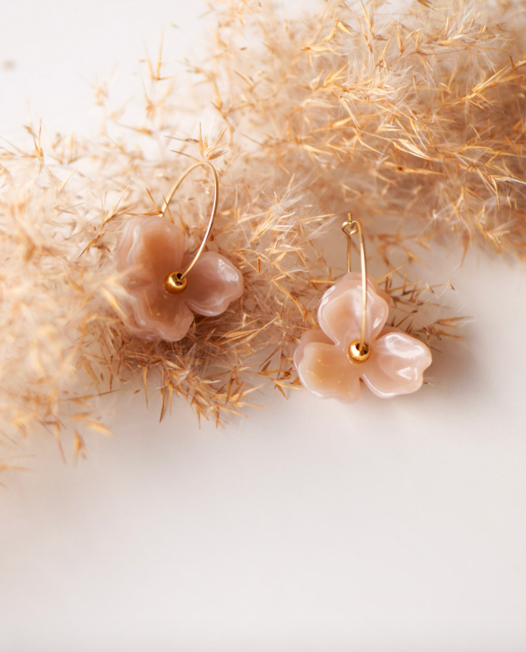 Azeria Création - Vendita all'ingrosso Orecchini pendenti - Orecchini Lina8