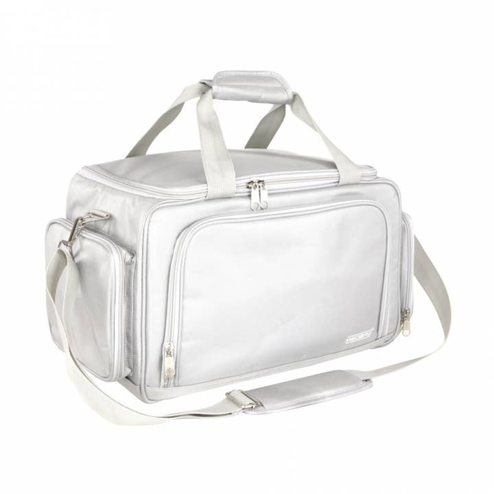 SWING suitcase for home - Gray for wholesale by My Podologie