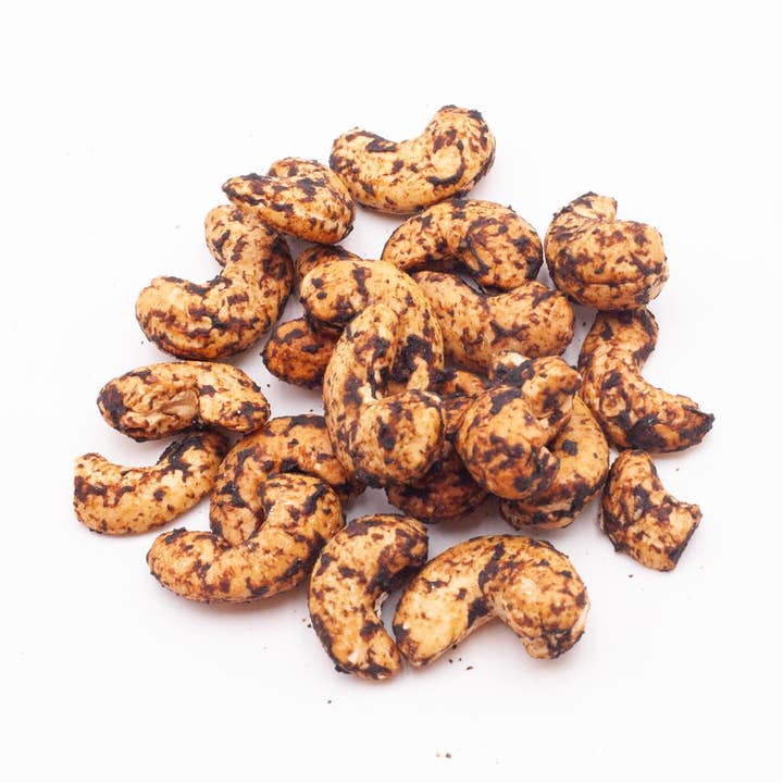 Anacardio aglio nero CROC - BIO EQUO SFUSO per la vendita all'ingrosso da parte di Croc Snack