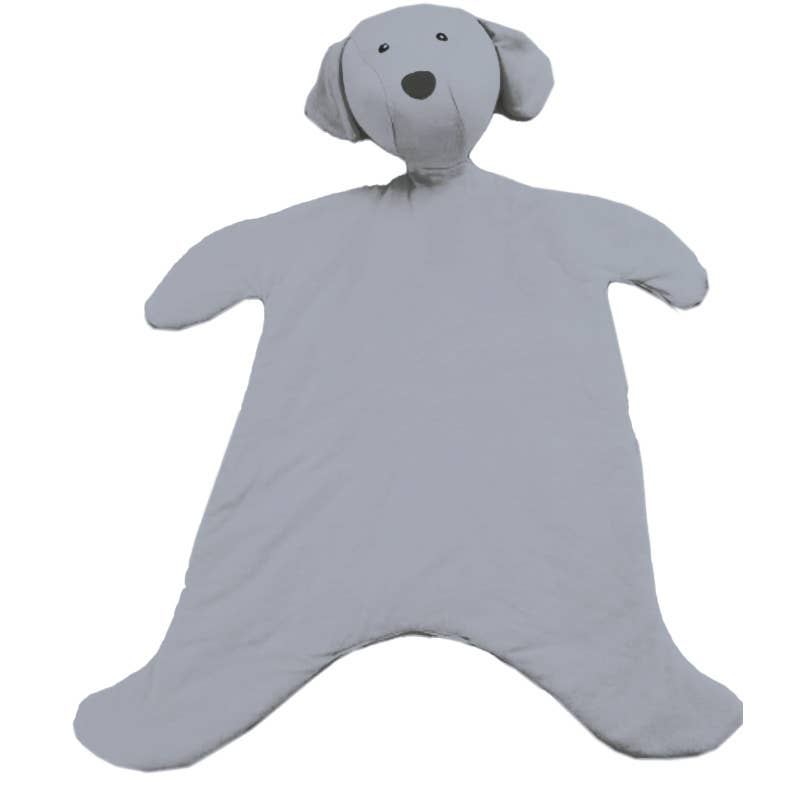 gunamuna - Wholesale Security/Cuddle Blanket - Baby - SS26 LOVEY PUP11