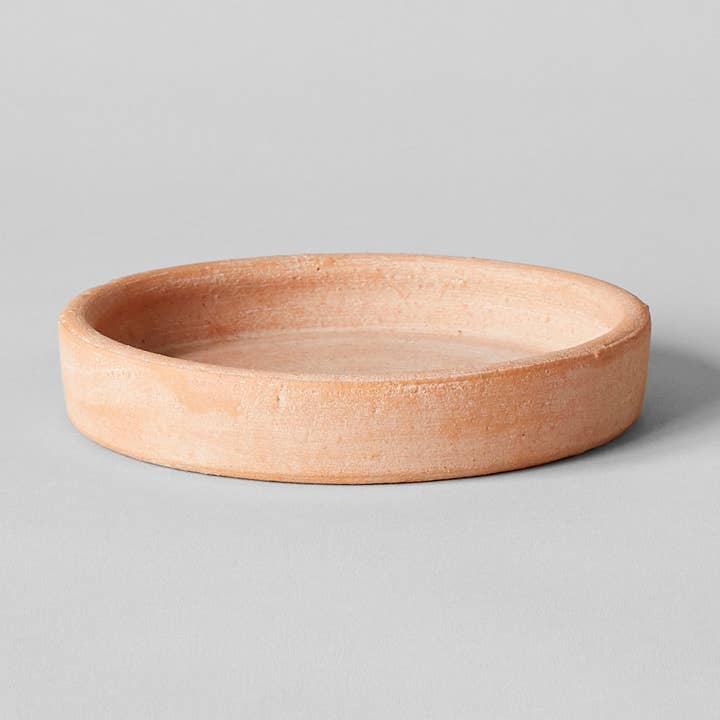 Bloomist - Wholesale Plant Pot - Studio Planter Tray, Whitewash1