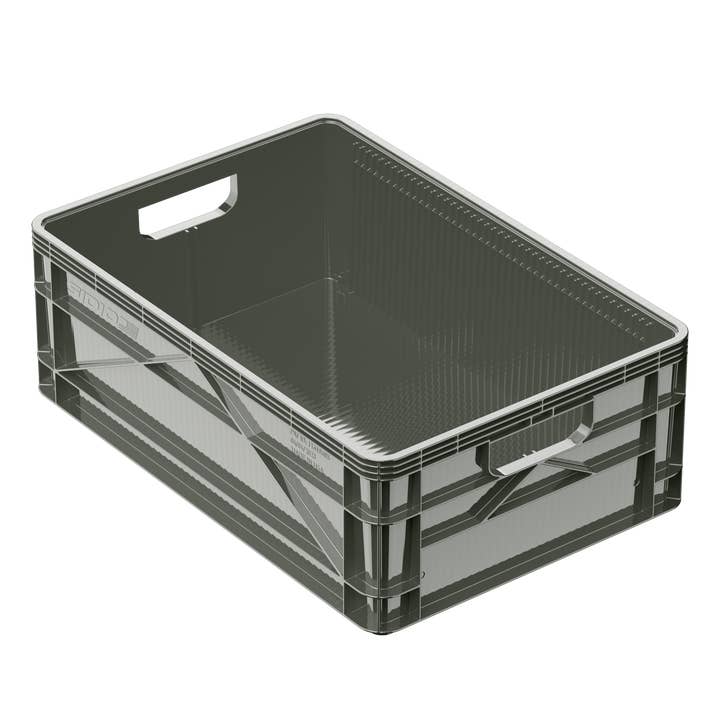 SIDIO - Wholesale Storage Bin - Half Size SidioCrate57