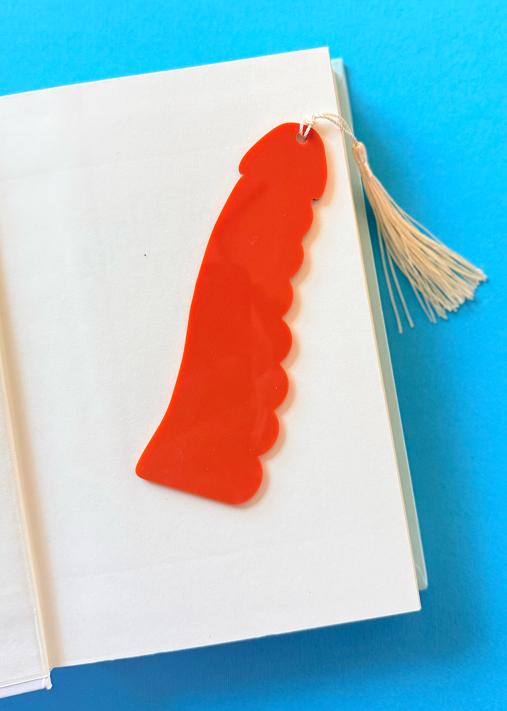 Cockmark - Vendita all'ingrosso Segnalibro - Coctopus Cockmark1