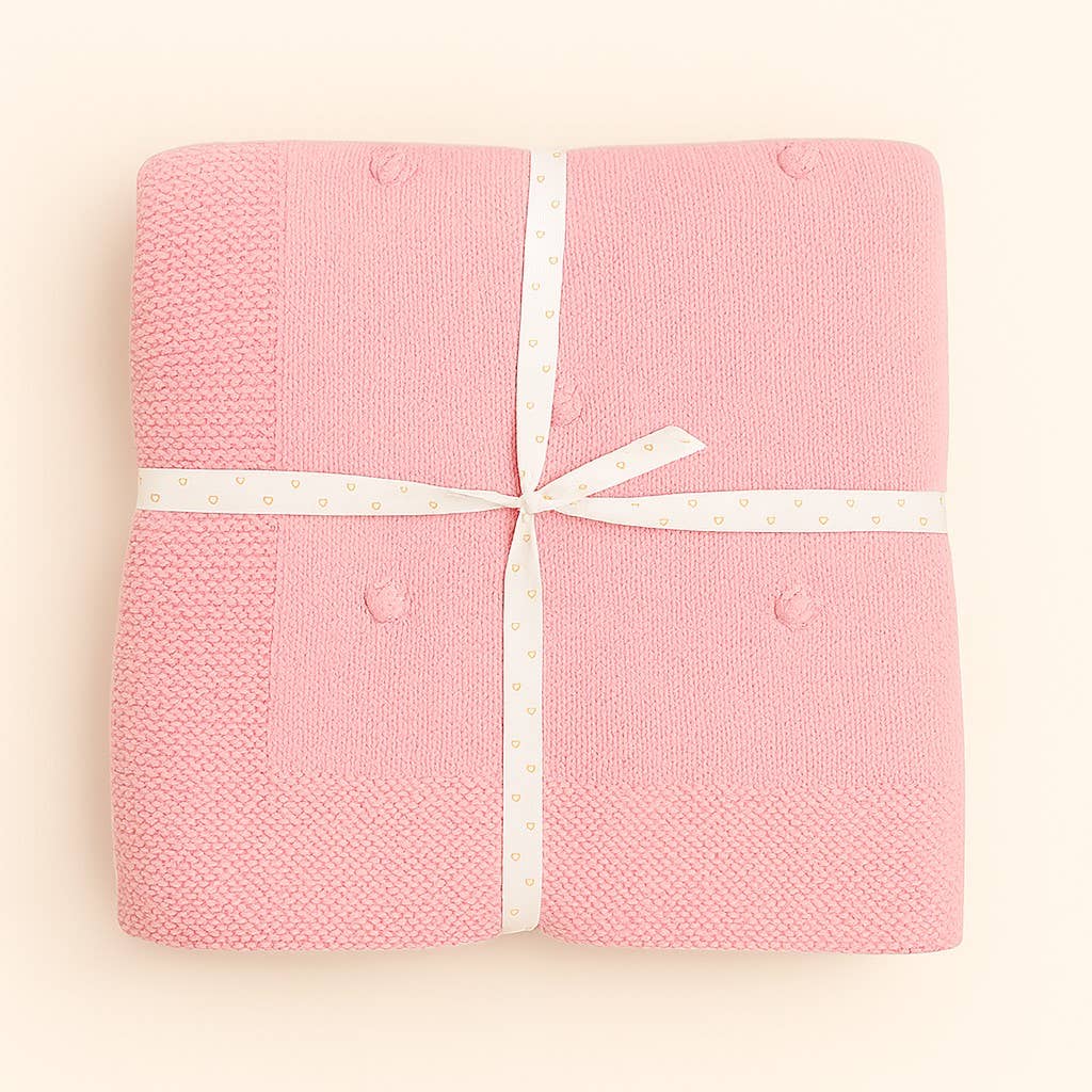 Cotton Socks – wholesale Bedding blanket – Kids & Baby – 167 BABY BLANKET 100% COTTON (POPCORN)5