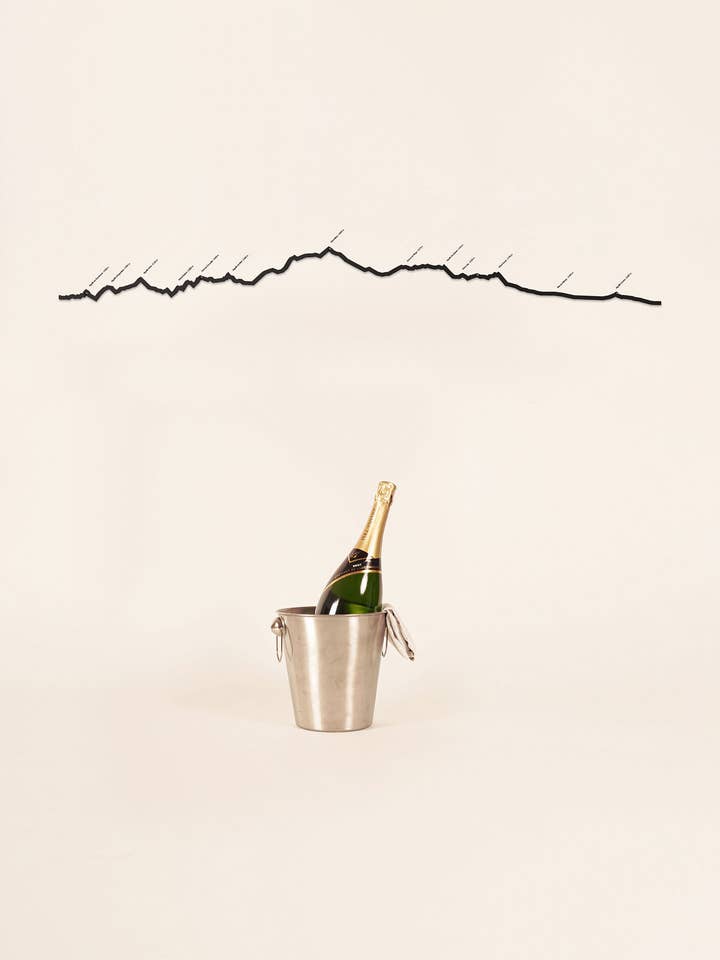 Vægindretning - Megève Skyline - Summit (125cm) for engroshandel hos The Line