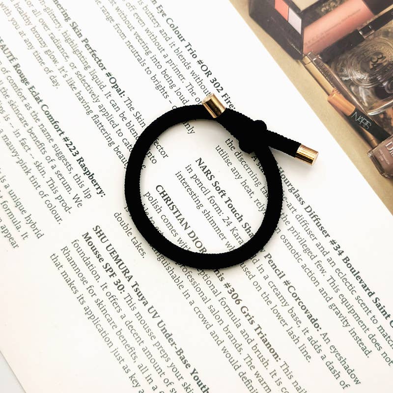 Last True Angel – wholesale Hair tie – Tied Hair & Wrist Band (Various Colours)29