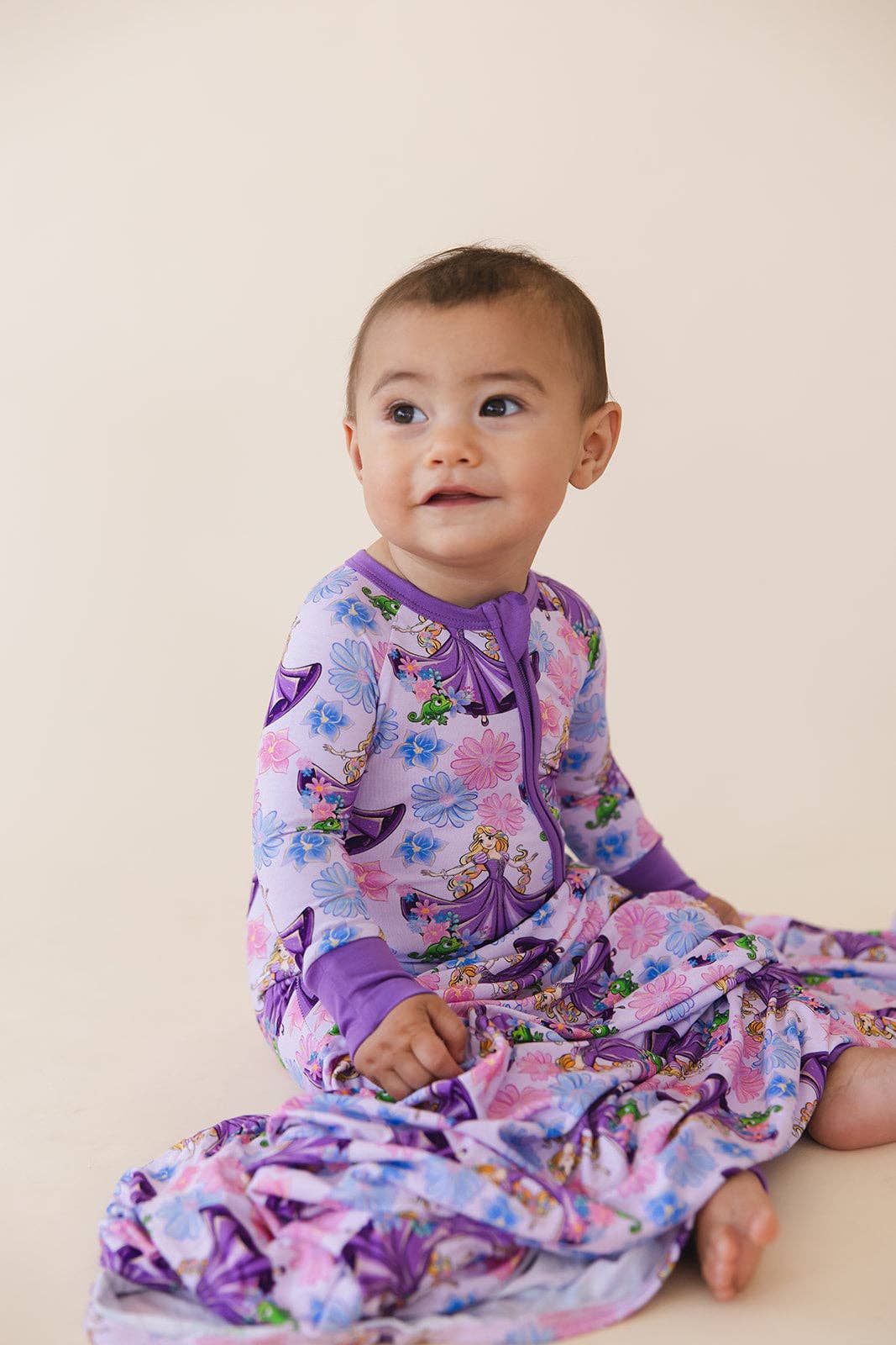 Blush Lotus - Wholesale Jumpsuit - Baby - The Lost Princess - Zippy28