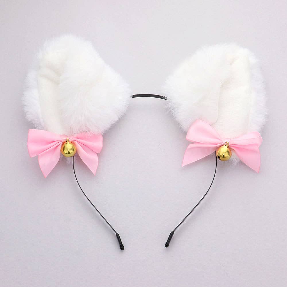 Sensibling Corp. - Wholesale Fashion Headband - Women's - Faux Fur Animal Ear Headband
4