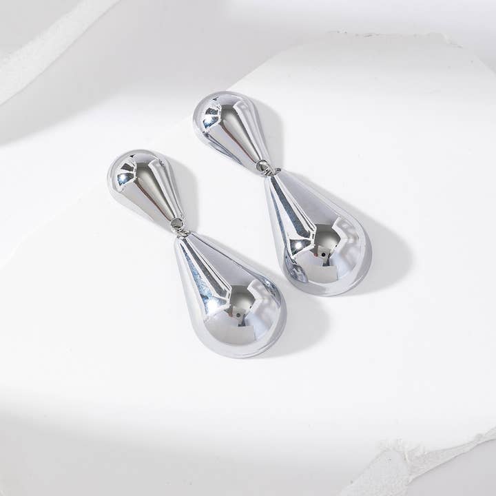 Orecchini pendenti a goccia - Laëtitia per la vendita all'ingrosso da parte di Lovelika