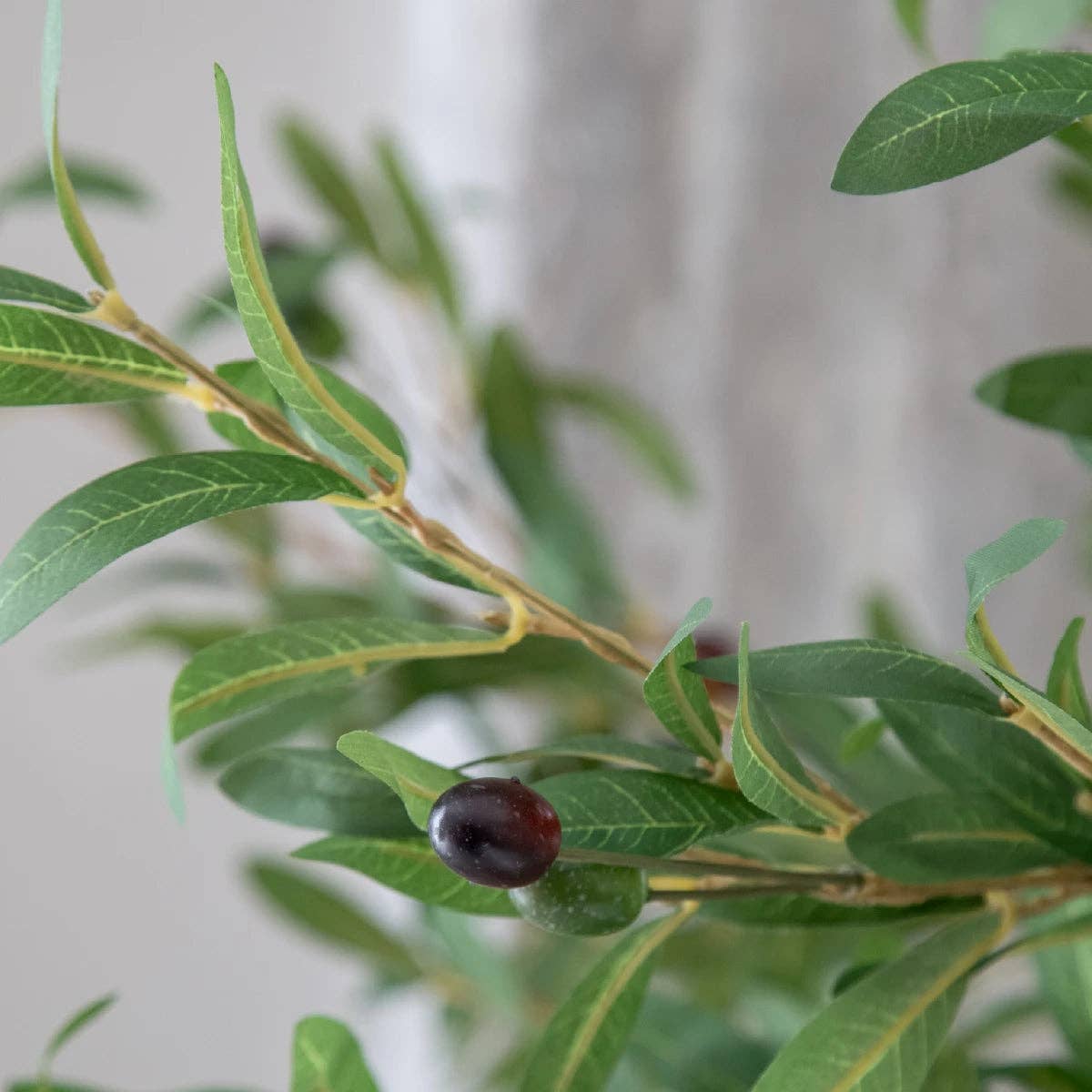 Maia Shop: No Duties for the US - Wholesale Artificial Plant - 6' Artificial Olive Tree2