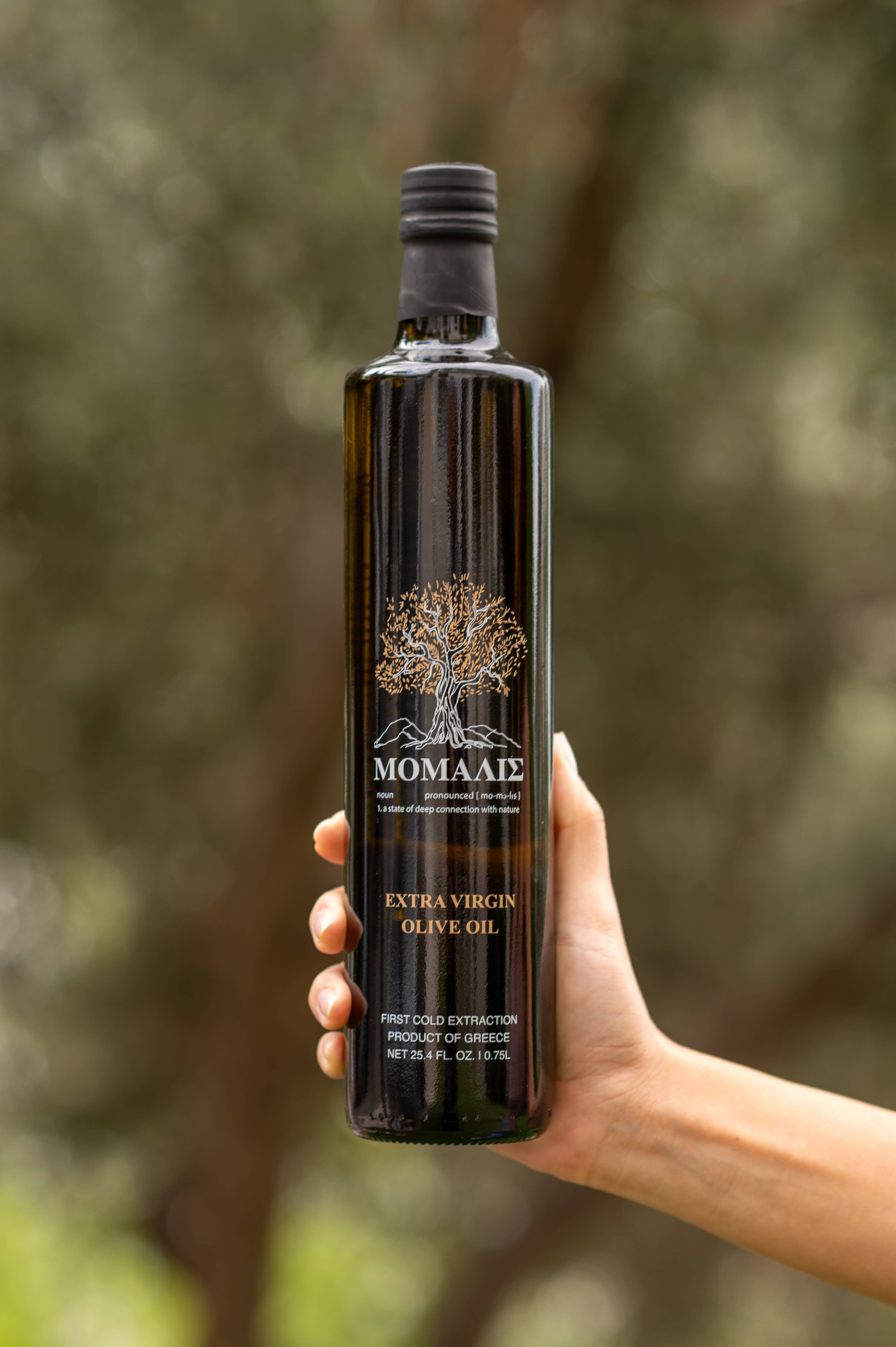 Wholesale Momalis Extra Virgin Olive Oil 25.4 OR 101.4OZ - from