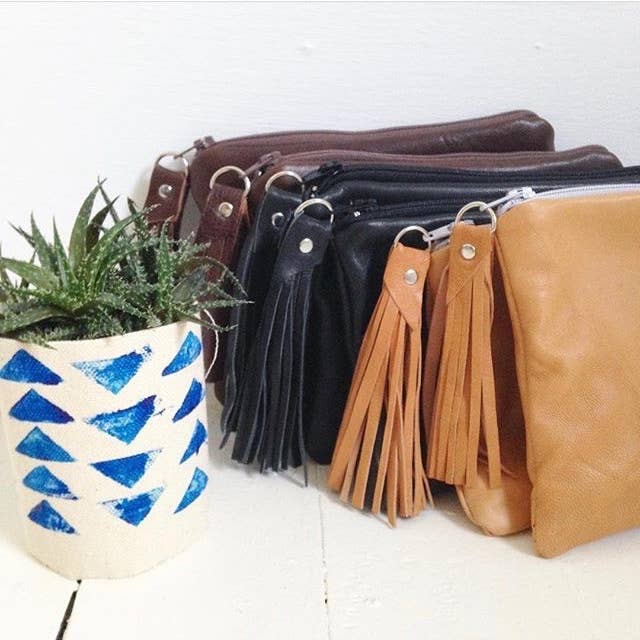 Leather Wallets (perfect grab and go Item) for wholesale by Melmax Design