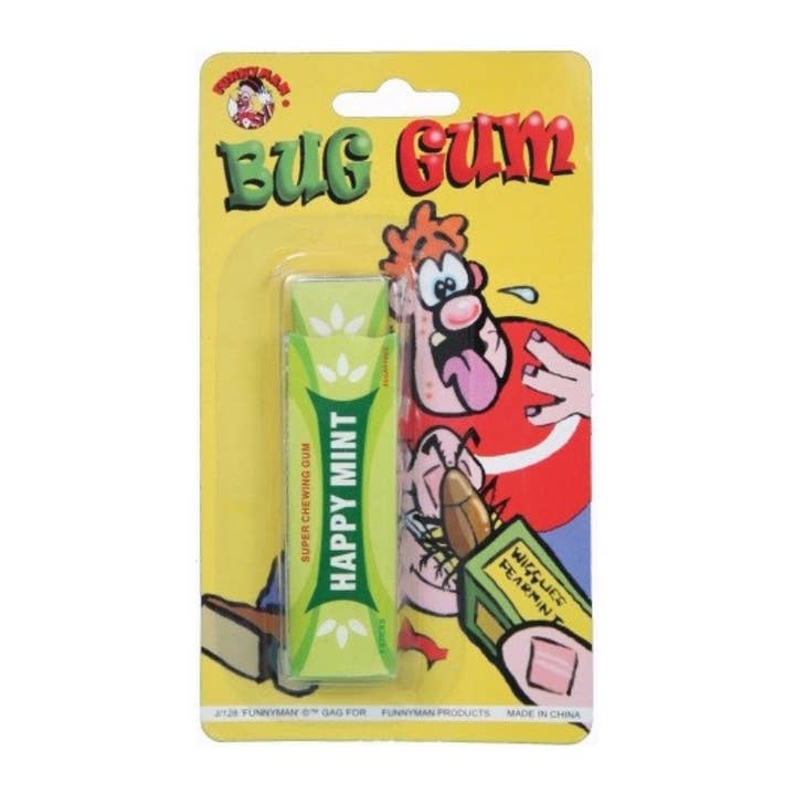 Party Pro - Wholesale Chewing Gum - INSECT GUM