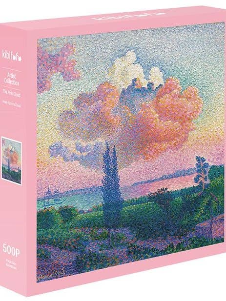 KIBIFUFU Die rosa Wolken 500 Stück für den Großhandel von Toyfive