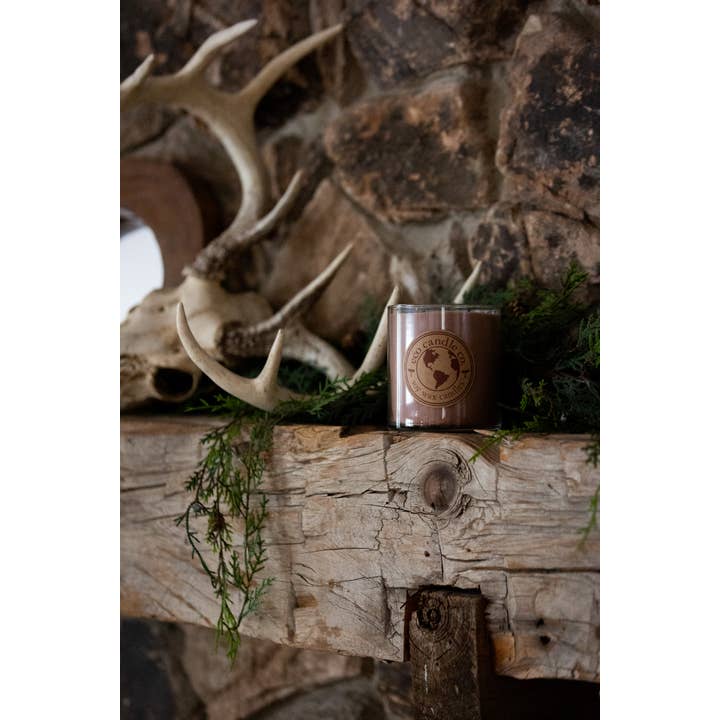 Eco Candle Company – wholesale Jar/filled candle – 18oz eco candle HOMESICK3