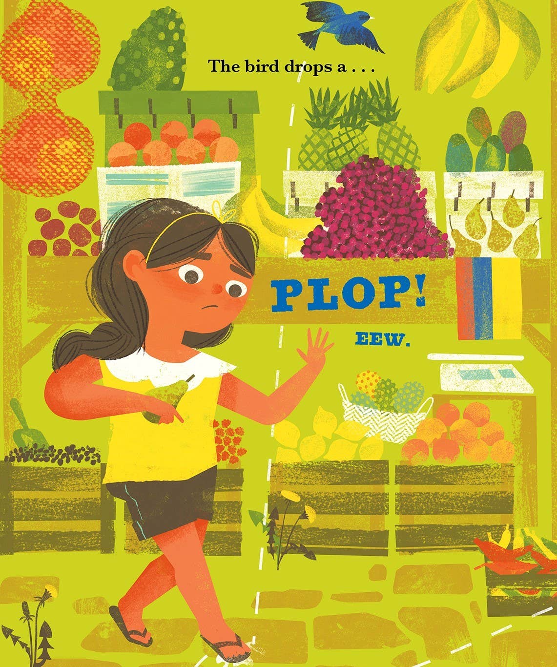 Sleeping Bear Press - Vente Livre pour enfants de maternelle (de 3 à 5 ans) - Petit pissenlit sème le monde Livre d'images6