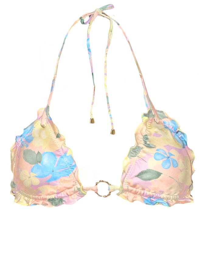 ADIRA Triangle Top for wholesale by TRUSSO SWIM