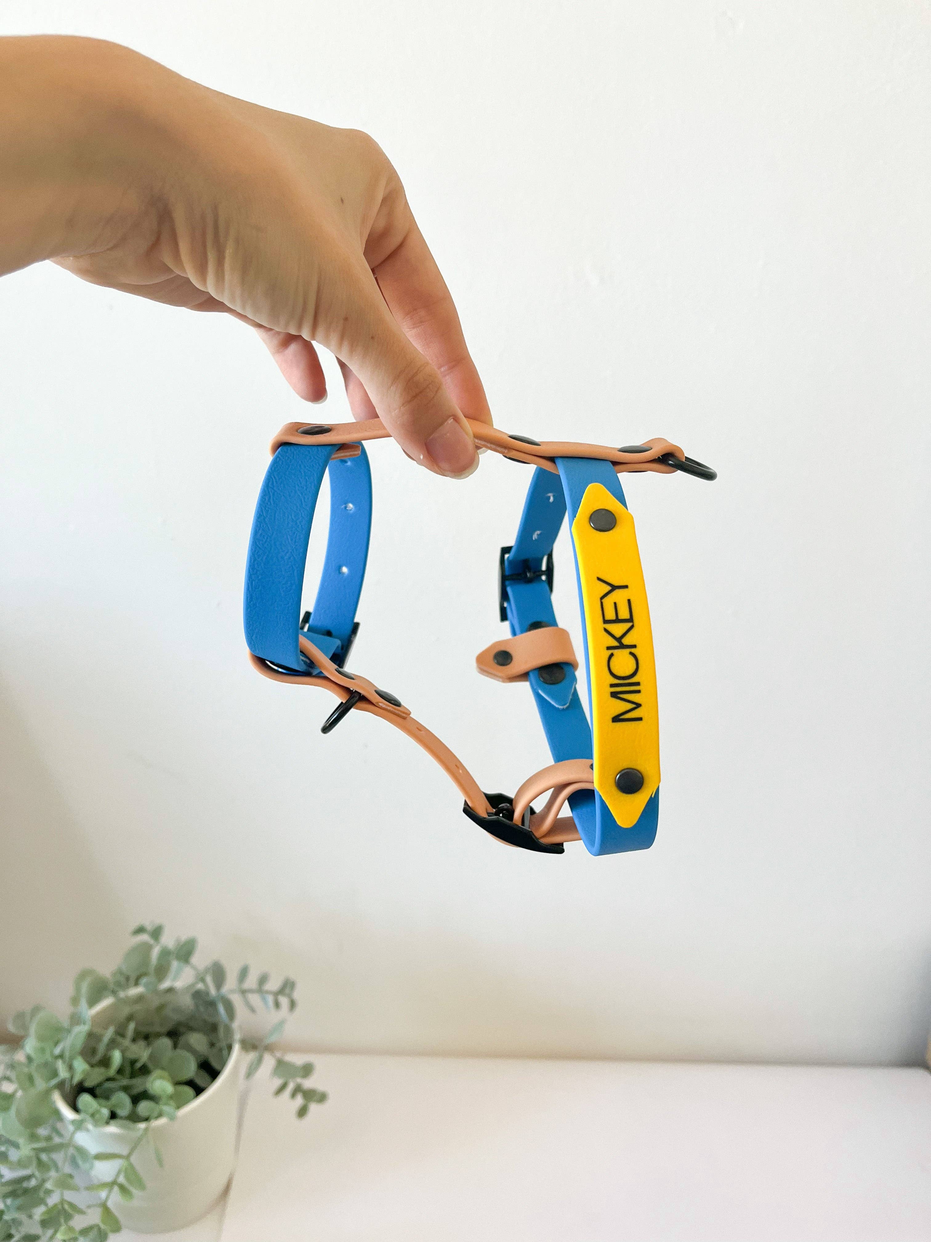 Kina Dogs - Wholesale Pet Harness - Dog - Customizable PVC harness4