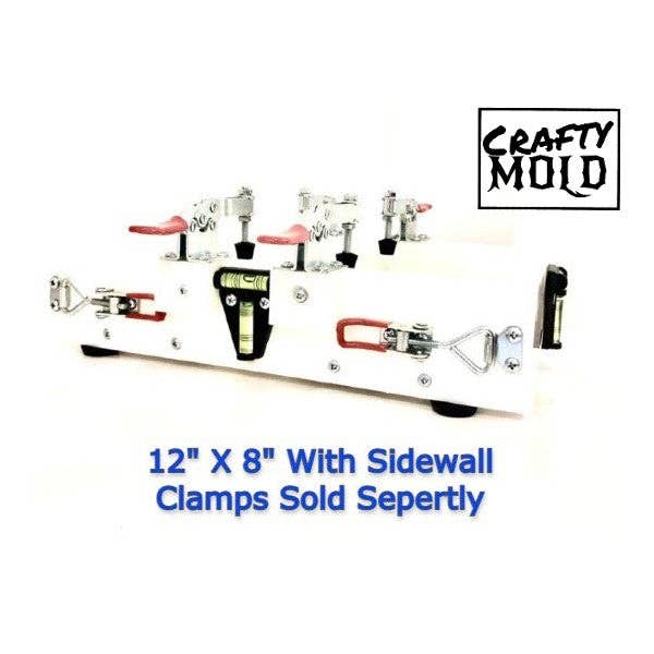 Hearth Heart - Wholesale Craft Supplies - Charcuterie Board Epoxy Mold3