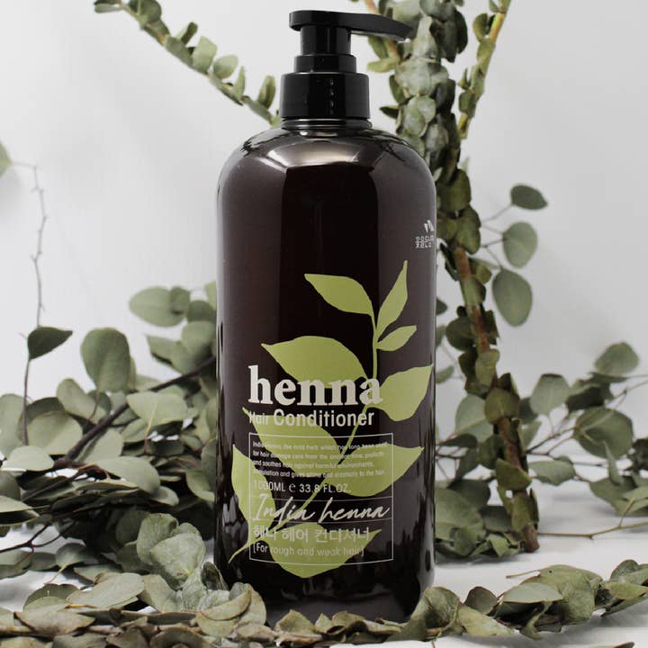 Flor de Man Henna Conditioner(100ml) for wholesale by Naisture