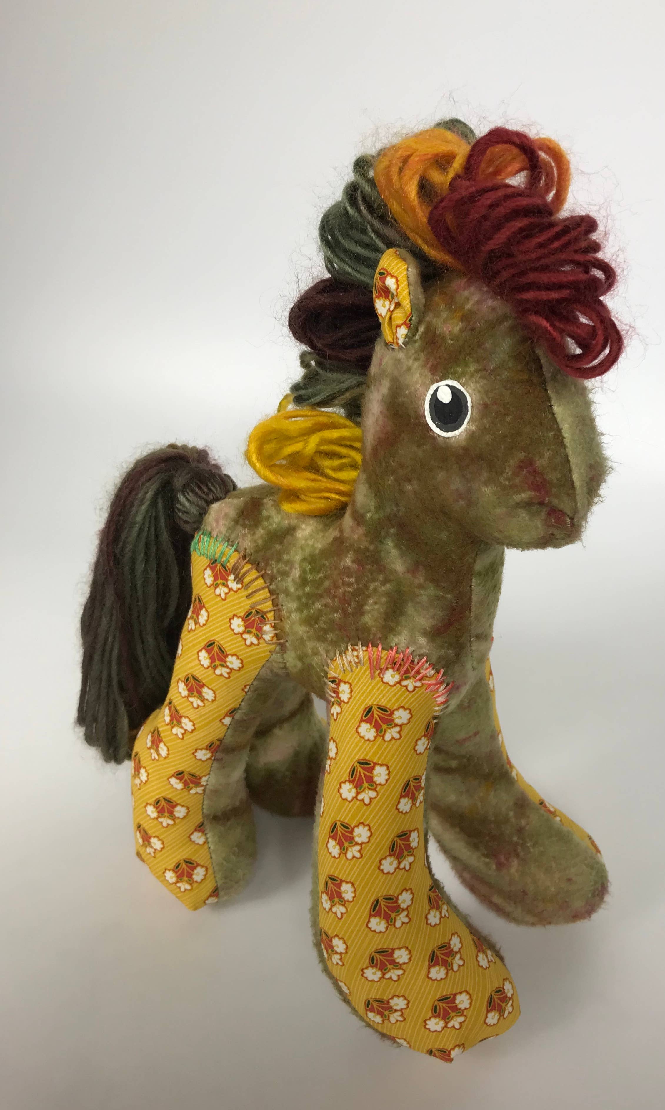 Crittercraft – wholesale Stuffed/plush toy – Kids & baby – Plush Pony2