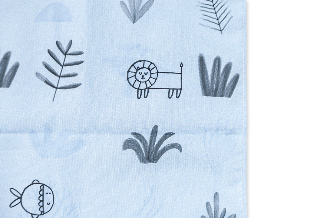 Edicare Editora, Lda. – Großhandel Geschenkpapier in Bögen – Furoshiki - Dschungel3