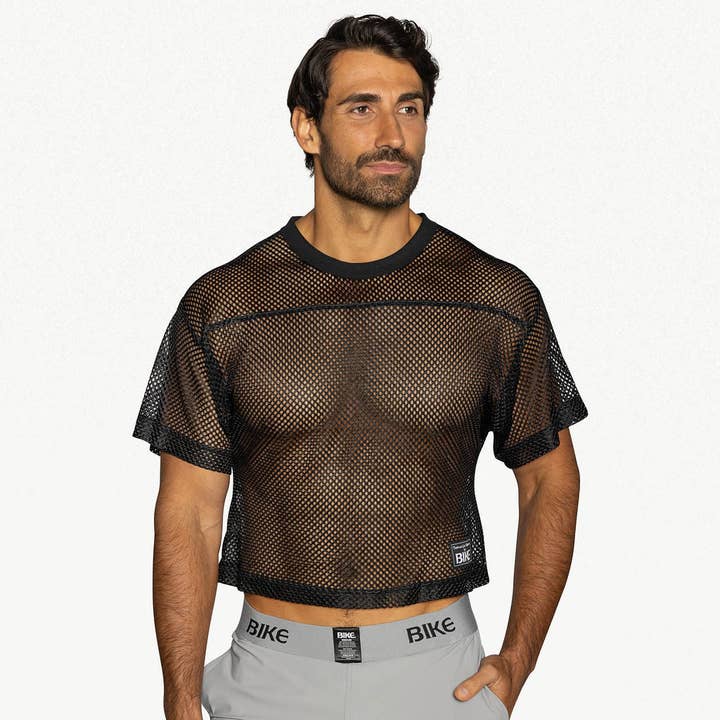 Sort Kortærmet træningstrøje for engroshandel på Faire1