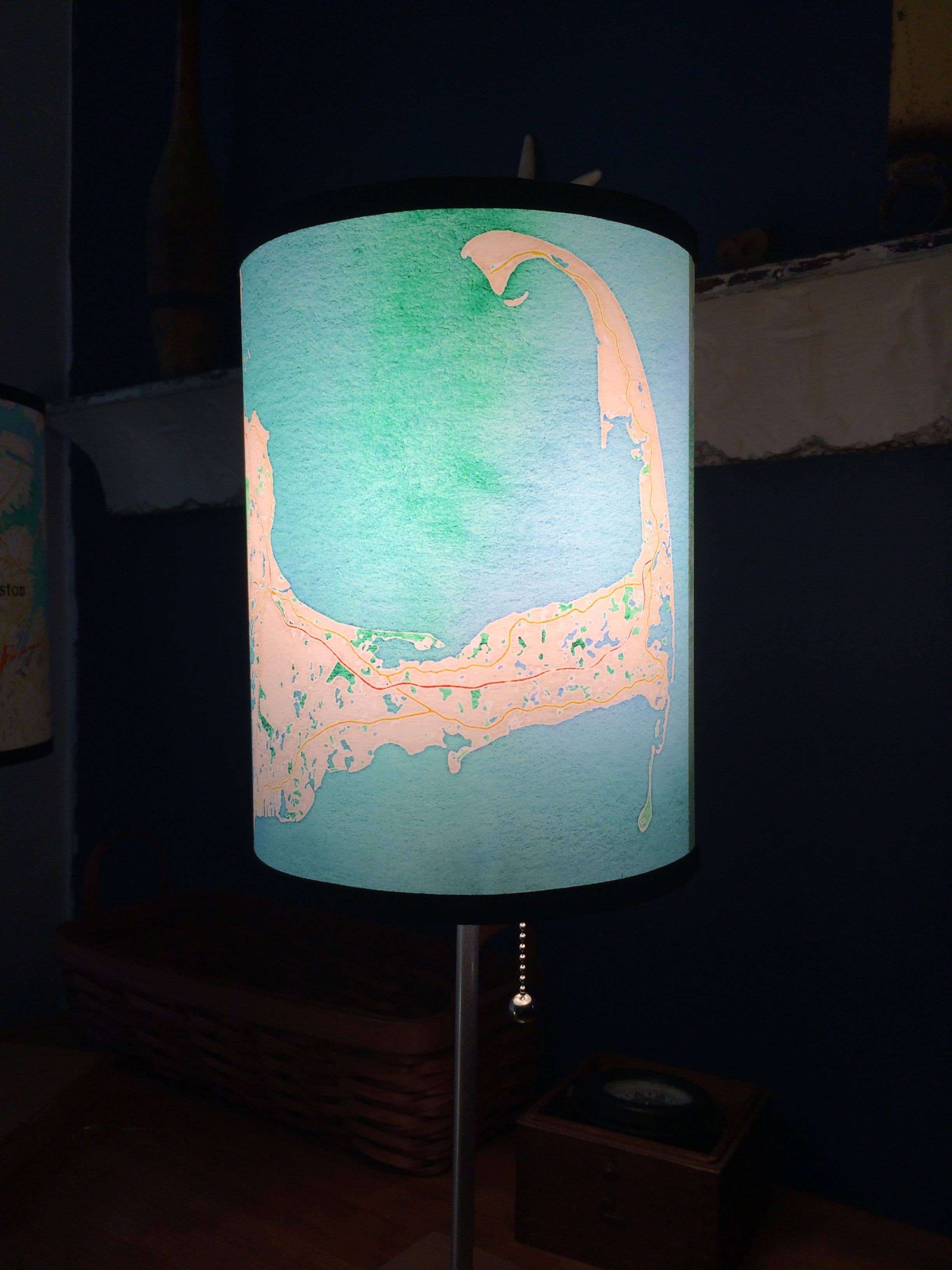 Maritime Tribes LLC - Vente Lampes d'appoint/de bureau - Lampe5