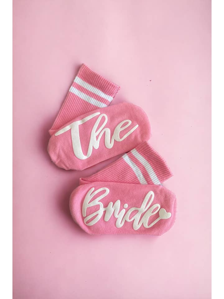 Bash - Wholesale Socks - Women's - The Bride Socks, Bride Socks, Wedding Socks, Gift for Bride1