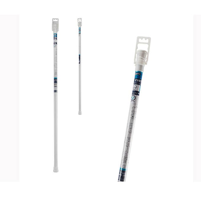 Curtain Tension Rod 36" to 63" Diameter 22 mm for wholesale by Deluxe Import Trading