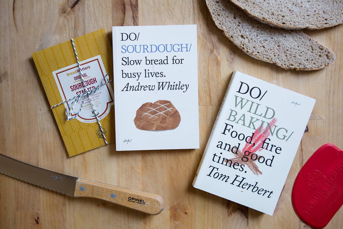 Do Books – wholesale Baking & dessert book – Do Sourdough, Popular Guide to Baking Sourdough7