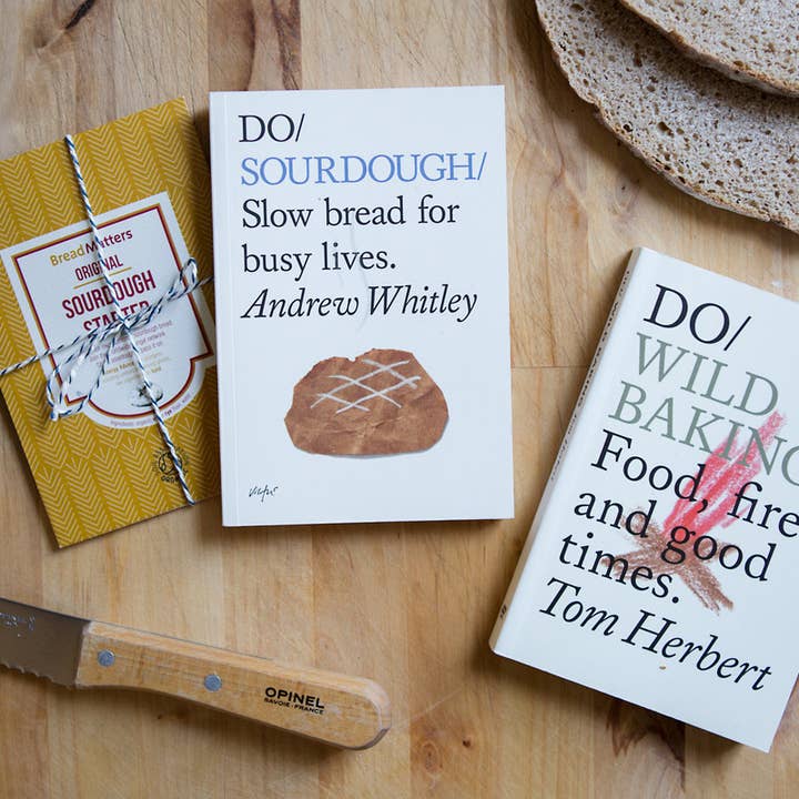 Do Books - Wholesale Baking & Dessert - Do Sourdough, Popular Guide to Baking Sourdough7