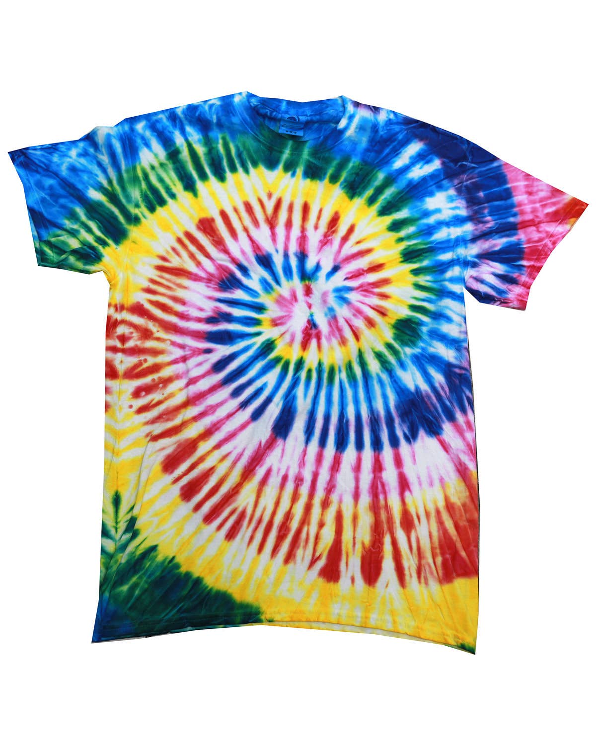 Total Apparel - Wholesale T-Shirt - Kids - Tie-Dye CD100Y - Youth 5.4 oz. 100% Cotton T-Shirt20