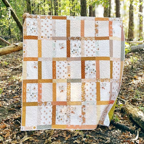 Good Girl Quilt Pattern - Paper Pattern for wholesale by Southern charm quilts
